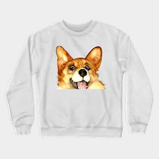 FurEVER Art ✫*¨*.¸¸.✶*¨CORGO Crewneck Sweatshirt